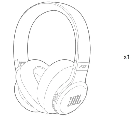 LIVE650BTNC - Headphone