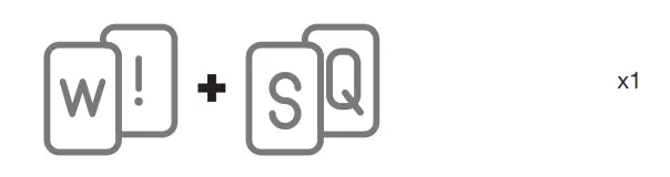 LIVE650BTNC - Warranty card, Warning card, Safety sheet, QSR, QSG