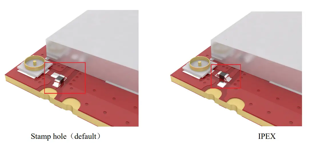 EBYTE E10 868M30 SI4463 868MHz 1W SMD Wireless Module - fig 4