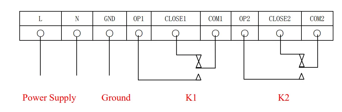 Shanghai-Huibo-Automatic-Gauge-NAKE-AC-NAKe-Series-Non-Contact-Level-Switch-7