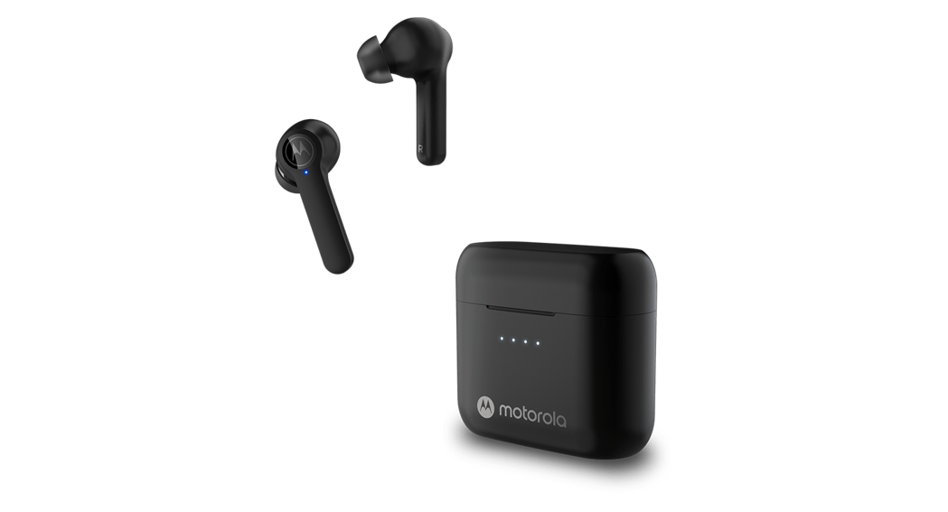 Motorola Sh068 Moto Buds-s Anc True Wireless Earbuds User Guide