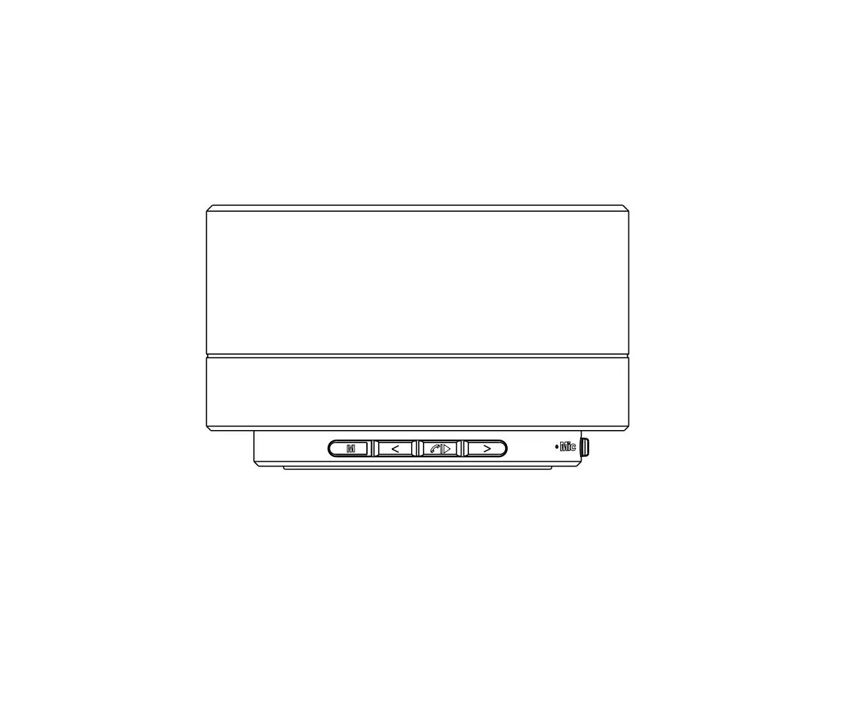 Deem Mini Wireless Speaker User Manual