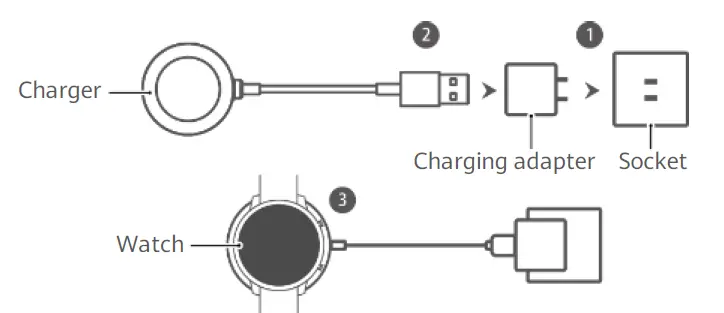 HUAWEI-CP81-1-Watch-Wireless-Charger-FIG-1