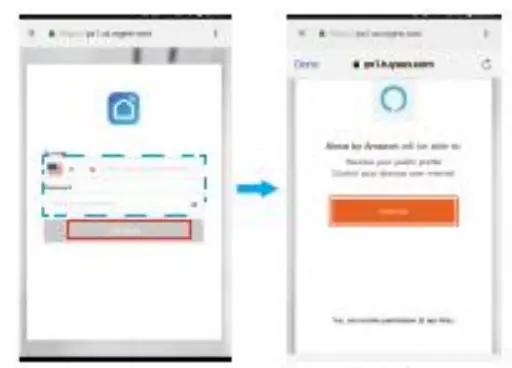 NFORU B18WIFI Wi-Fi LED Ceiling Light - app10