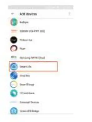 NFORU B18WIFI Wi-Fi LED Ceiling Light - app9