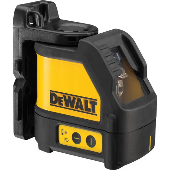 DEWALT DW088 Self Leveling Cross Line Laser