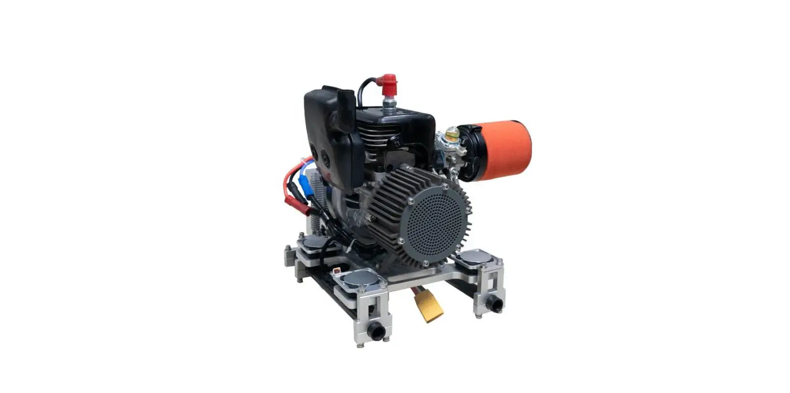 Foxtech Halo-2000 Gasoline Engine Generator User Manual Foxtech Halo-2000 Gasoline Engine Generator User Manual