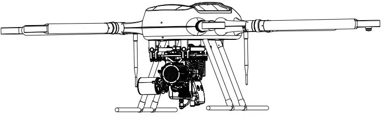 FOXTECH Halo-2000 Gasoline Engine Generator-FIG10