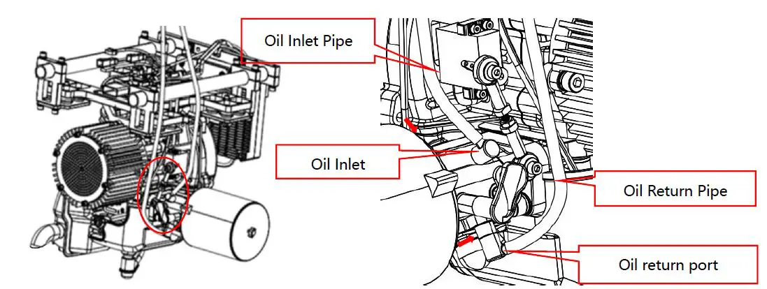 FOXTECH Halo-2000 Gasoline Engine Generator-FIG11