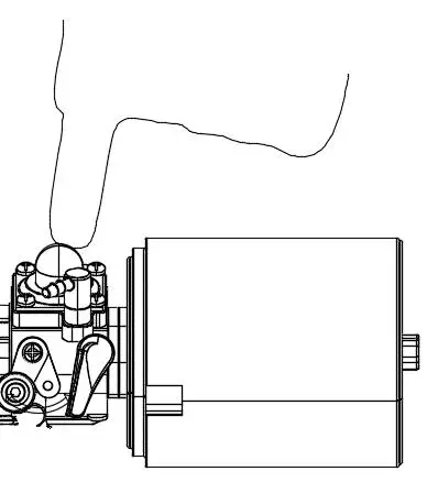 FOXTECH Halo-2000 Gasoline Engine Generator-FIG13