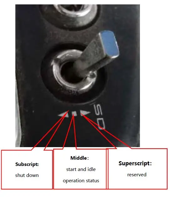 FOXTECH Halo-2000 Gasoline Engine Generator-FIG15