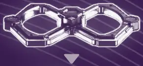 BEYBLADE BURST D72 P Pro Series Orb Engaard - LAYER WEIGHT1