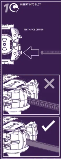 BEYBLADE BURST D72 P Pro Series Orb Engaard - fuatcher3