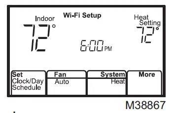 Honeywell-Home-TH6320WF1005-FocusPro-Smart-Series-Programmable-Thermostat-2