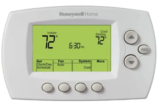 Honeywell-Home-TH6320WF1005-FocusPro-Smart-Series-Programmable-Thermostat-PRO