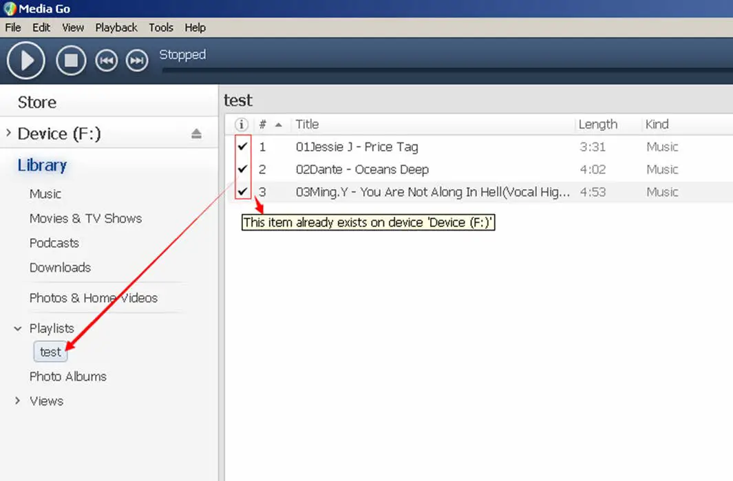AGPTEK Digital Music Player How to create your own playlist