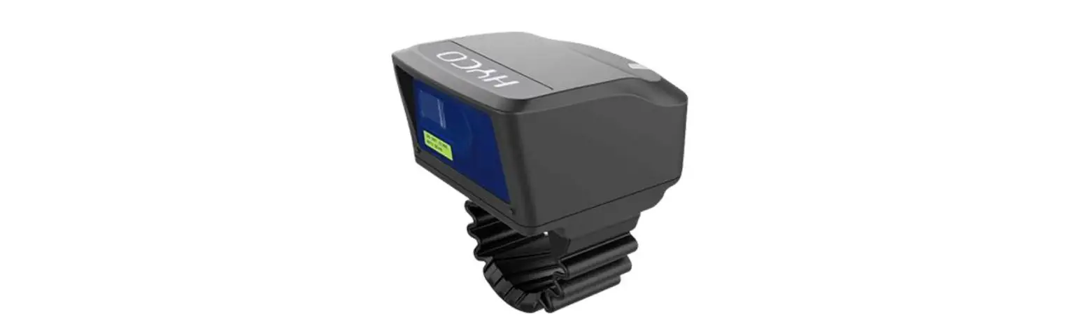 Hyco W27 Series Ccd Ring Scanner User Manual