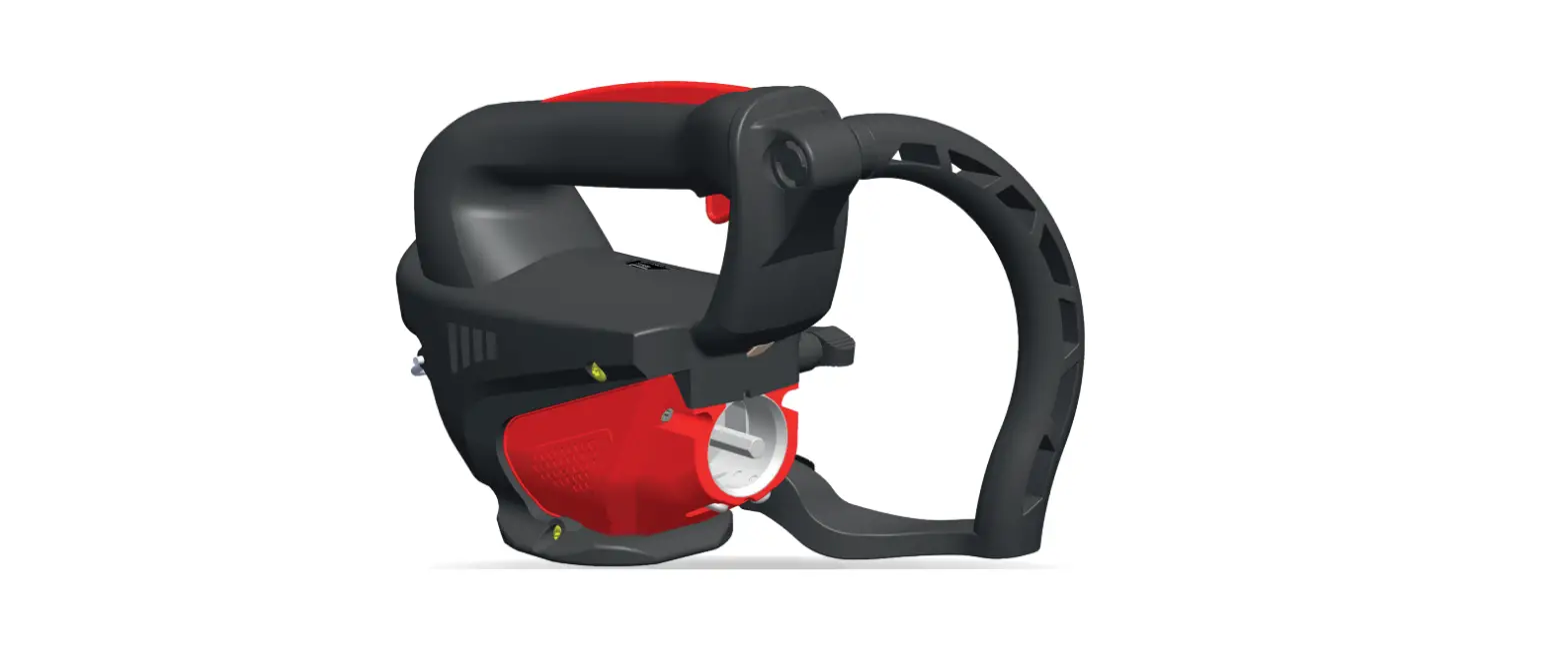 Infaco Pw3 Multi-function Handle User Guide