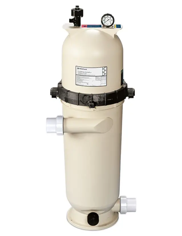 PENTAIR-CC-50-Cartridge-Filter