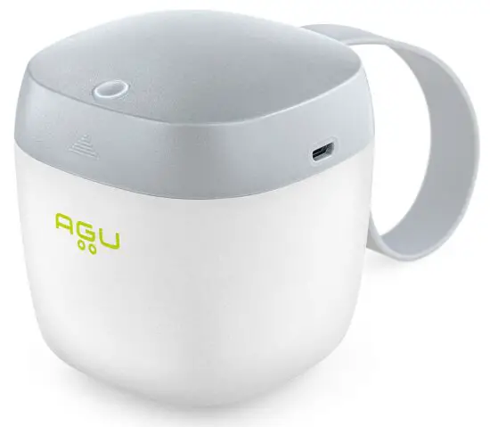 AGU PS1 UV Fay Soother Sterilizer