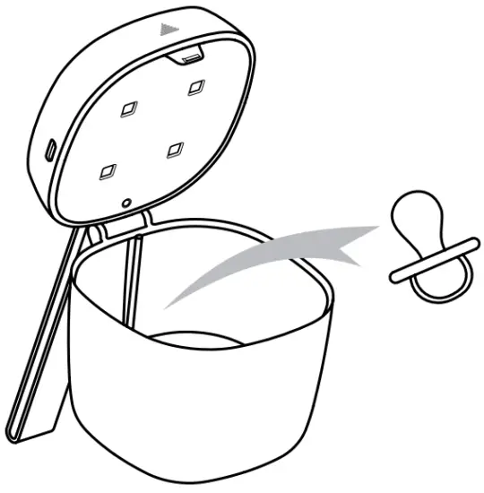 Sterilization container