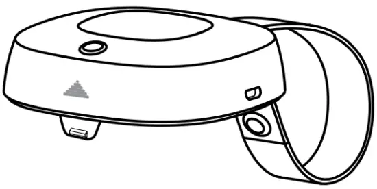 Cleaning sterilizing element