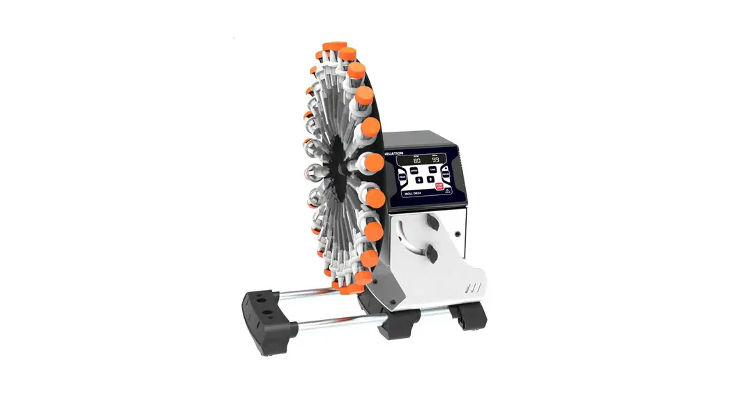 Neuation Iroll Dr24 Digital Disk Tube Rotator User Manual Neuation Iroll Dr24 Digital Disk Tube Rotator User Manual