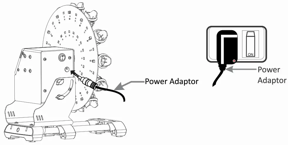 NEUATION iRoll DR24 Digital Disk Tube Rotator - INSTALLATION