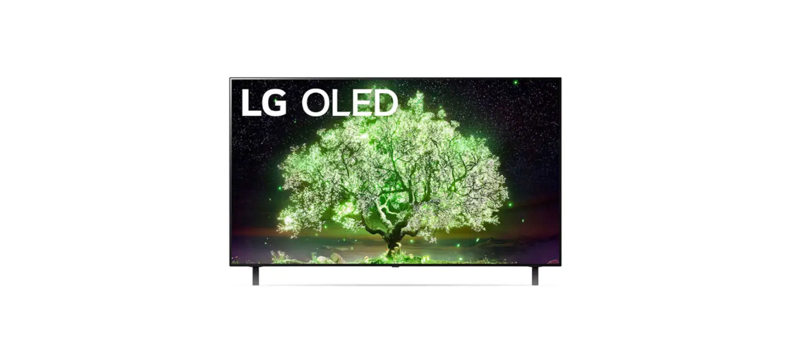 Lg Oled48a1aua 48-inch Class 4k Smart Oled Tv Owner's Manual
