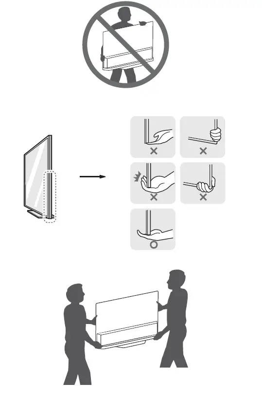LG OLED48A1AUA 48-Inch Class 4K Smart OLED TV fig 1