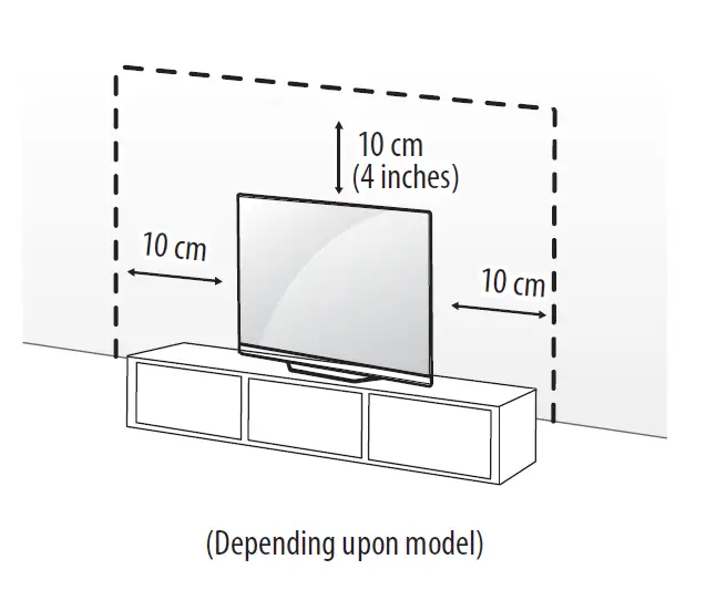 LG OLED48A1AUA 48-Inch Class 4K Smart OLED TV fig 2