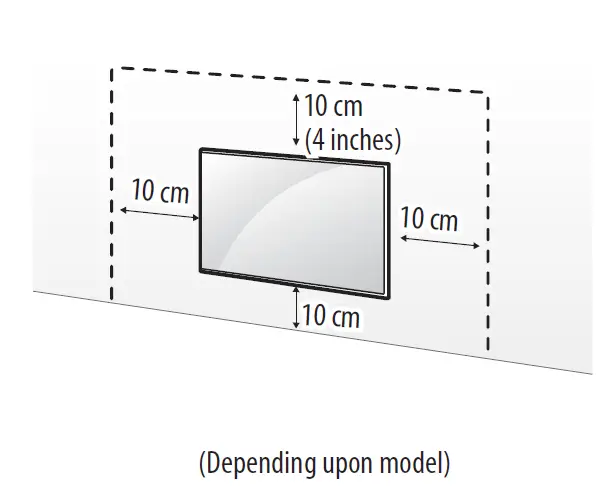 LG OLED48A1AUA 48-Inch Class 4K Smart OLED TV fig 4