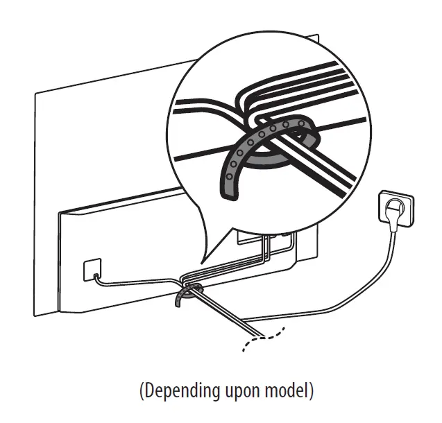 LG OLED48A1AUA 48-Inch Class 4K Smart OLED TV fig 5