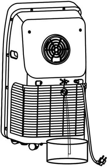 Shinco SPF1 12C Portable Air Conditioner - Fig 13