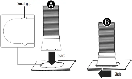 Shinco SPF1 12C Portable Air Conditioner - Fig 9