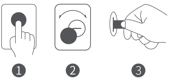 Aqara D100 Smart Door Lock - How to Use 3