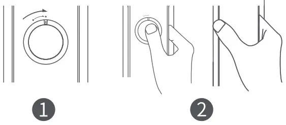 Aqara D100 Smart Door Lock - How to Use 4