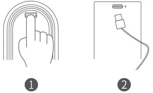 Aqara D100 Smart Door Lock - How to Use 5