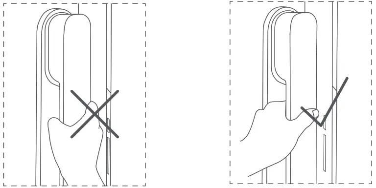 Aqara D100 Smart Door Lock - How to Use 8