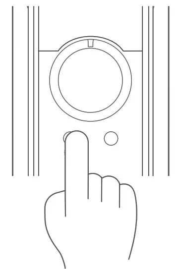 Aqara D100 Smart Door Lock - Preparation for Use