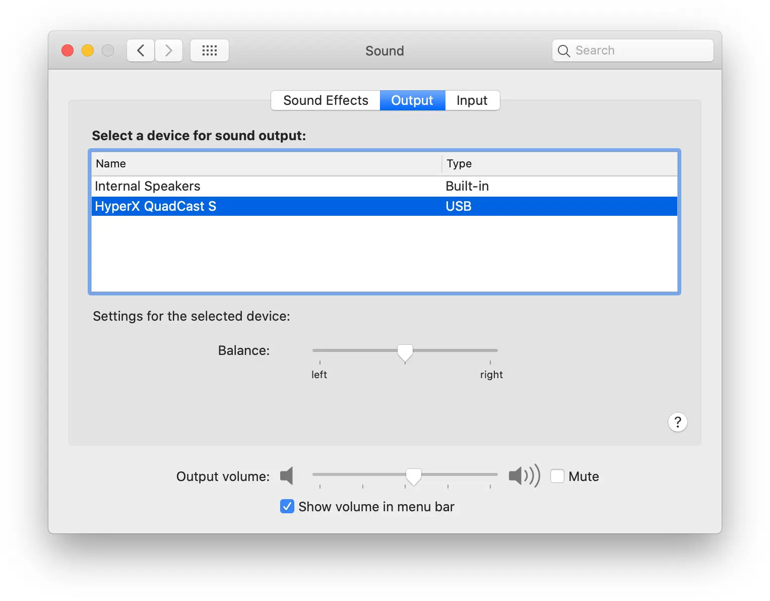 HYPERX HMIQ1S XX RG G QuadCast S USB Standalone Microphone - HyperX QuadCast S 2