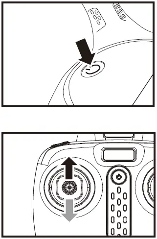 SYMA X5UW-D 2.4G Gyro Remote Control Series 720p Positioning Aerial Drone with Adjustable Camera-12