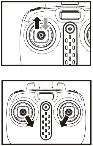 SYMA X5UW-D 2.4G Gyro Remote Control Series 720p Positioning Aerial Drone with Adjustable Camera-13