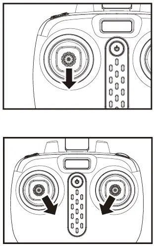 SYMA X5UW-D 2.4G Gyro Remote Control Series 720p Positioning Aerial Drone with Adjustable Camera-15