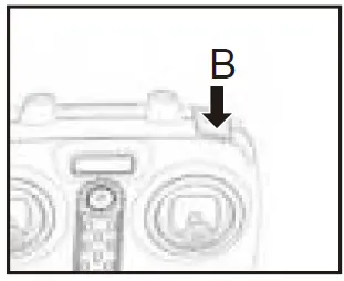 SYMA X5UW-D 2.4G Gyro Remote Control Series 720p Positioning Aerial Drone with Adjustable Camera-16