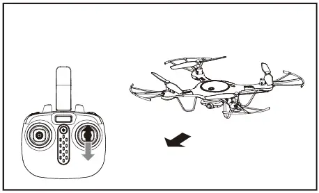 SYMA X5UW-D 2.4G Gyro Remote Control Series 720p Positioning Aerial Drone with Adjustable Camera-18