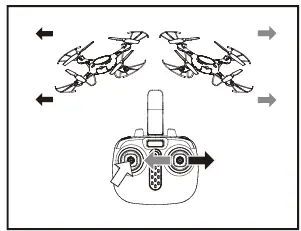 SYMA X5UW-D 2.4G Gyro Remote Control Series 720p Positioning Aerial Drone with Adjustable Camera-22