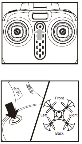 SYMA X5UW-D 2.4G Gyro Remote Control Series 720p Positioning Aerial Drone with Adjustable Camera-29