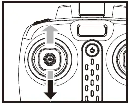 SYMA X5UW-D 2.4G Gyro Remote Control Series 720p Positioning Aerial Drone with Adjustable Camera-30