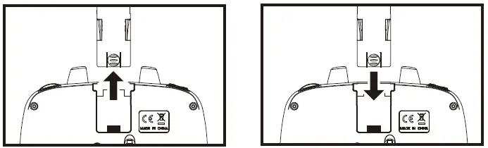 SYMA X5UW-D 2.4G Gyro Remote Control Series 720p Positioning Aerial Drone with Adjustable Camera-5